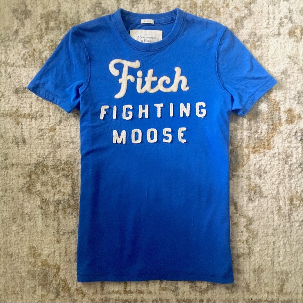 Abercrombie & Fitch Graphic Tee